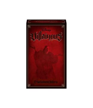 Perfectly Wretched – Disney Villainous