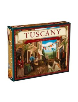 Viticulture: Tuscany
