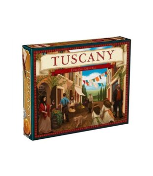 Viticulture: Tuscany