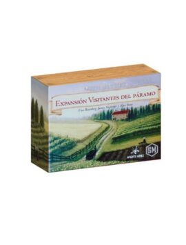 Viticulture: Visitantes del Páramo