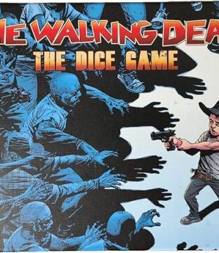 The Walking Dead: The Dice Game