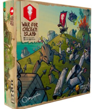 War for Chicken Island