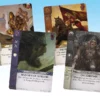 War of the Ring The Card Game: Fire and Swords + Promo