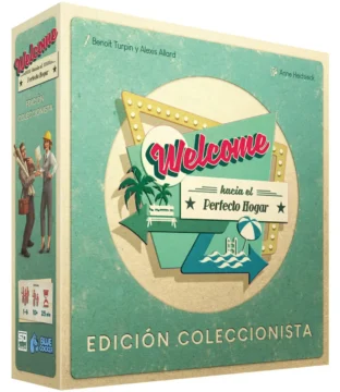 Welcome Edición Coleccionista