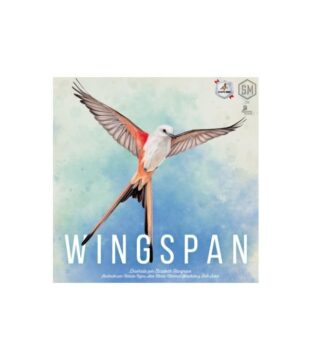 WINGSPAN (inglés)