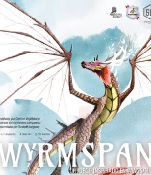 Wyrmspan (inglés)