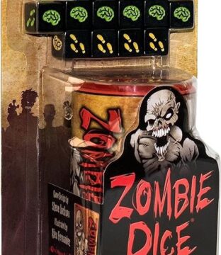 Zombie Dice