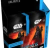 Star Wars: Unlimited – Legends of the Force: Carbonite Booster Display