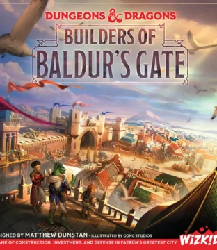 Dungeons & Dragons: Builders of Baldur’s Gate + Promo