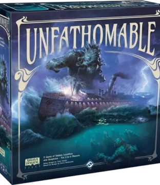 Unfathomable