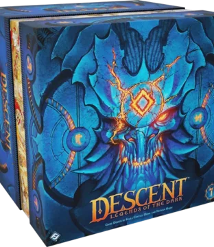 Descent: Legends of the Dark