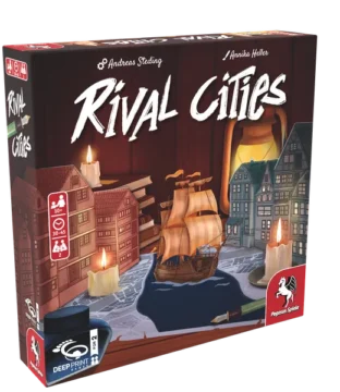 Rival Cities