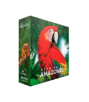 Vida en el Amazonas