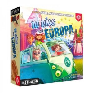 10 Dias por Europa