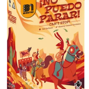 31 Minutos: No Puedo Parar