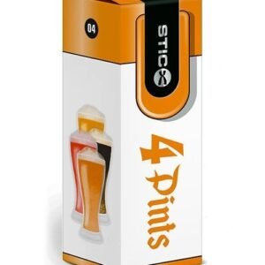 SticX Games: 4 Pints