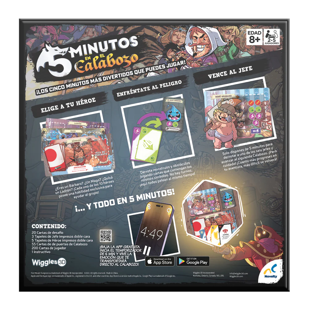 5 Minutos en el Calabozo - Image 4