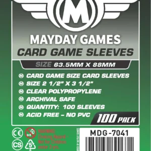 Micas Mayday Standard (63.5x88mm)