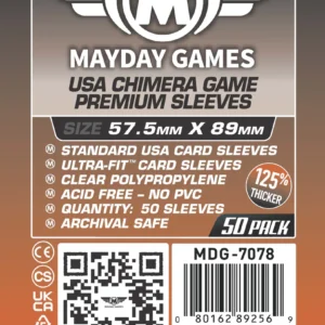 Micas Mayday Premium USA Chimera (57.5x89mm)