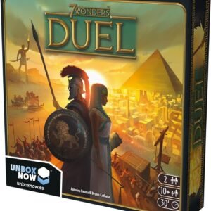 7 WONDERS DUEL