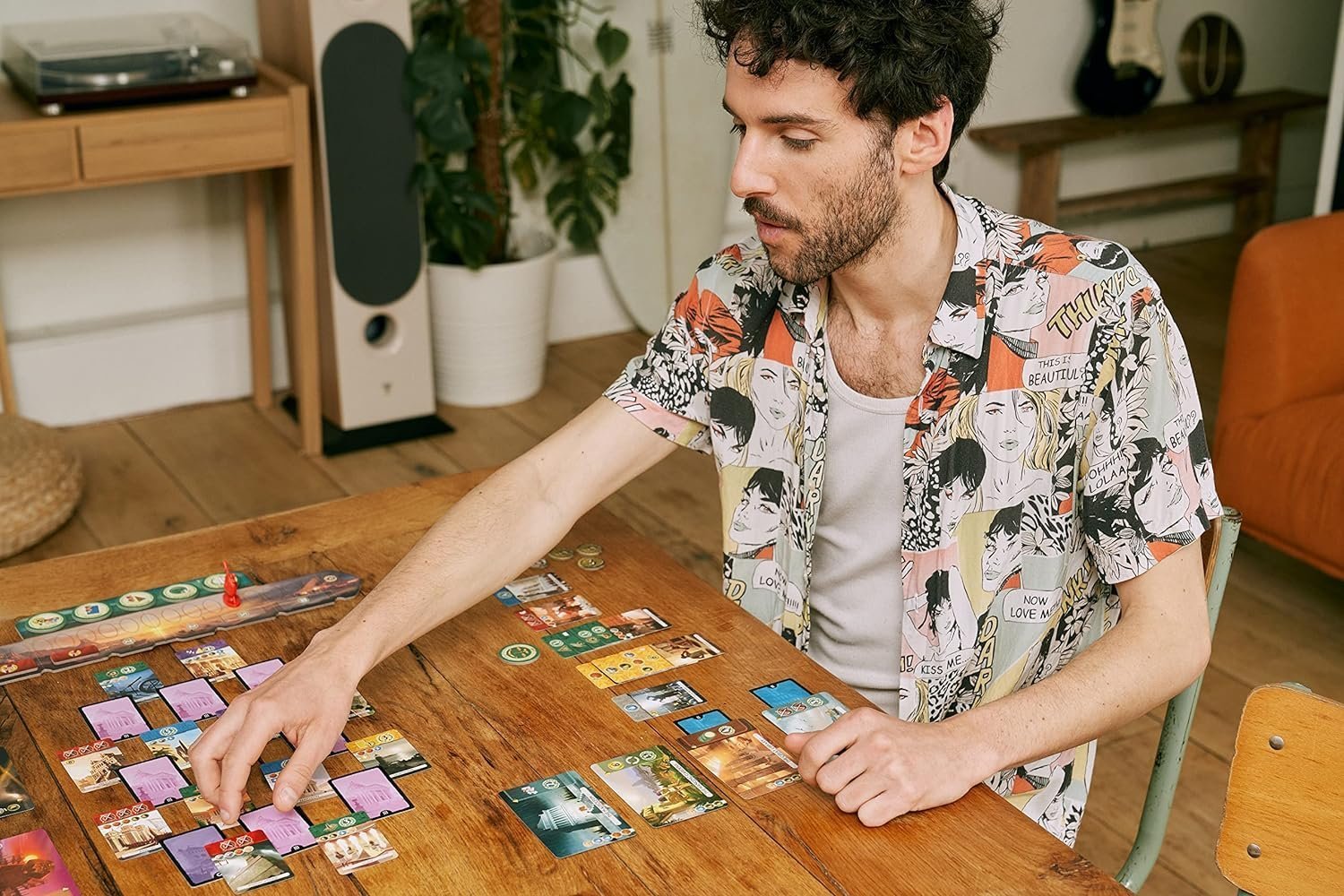 7 Wonders Duel (inglés) - Image 3