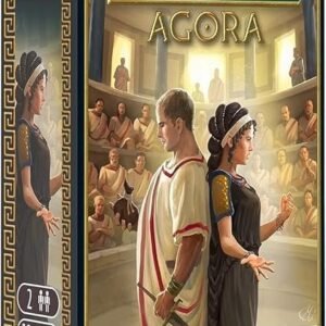 7 Wonders: Duel Agora