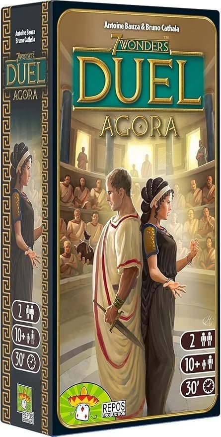 7 Wonders: Duel Agora