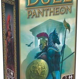 7 Wonders Duel: Pantheon Expansion