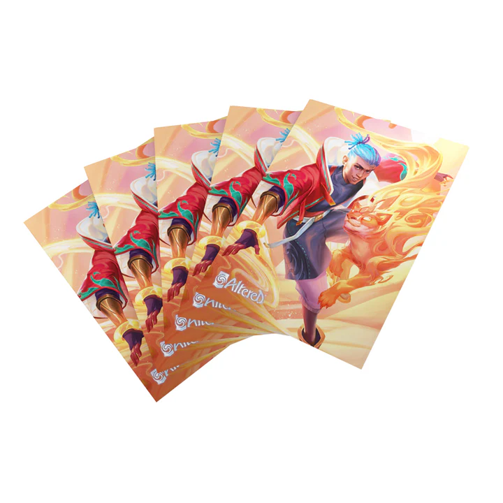 Altered Art Sleeve Kojo - Image 2