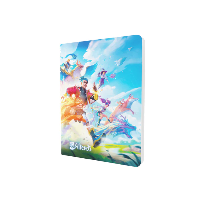 Altered Casual 18-Pocket Album Beyond the Gates - Image 2