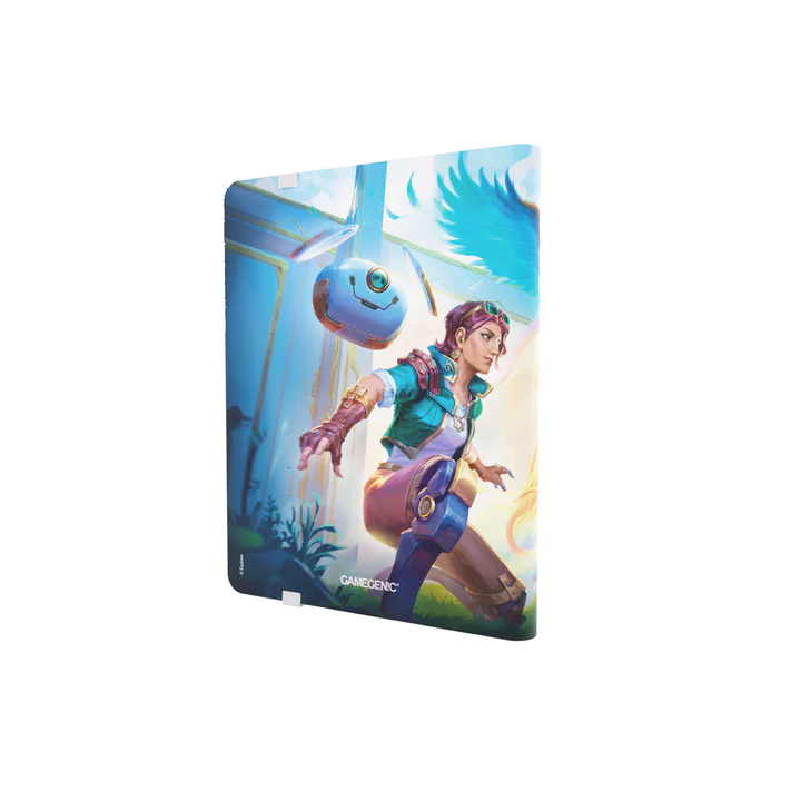 Altered Casual 18-Pocket Album Beyond the Gates - Image 4