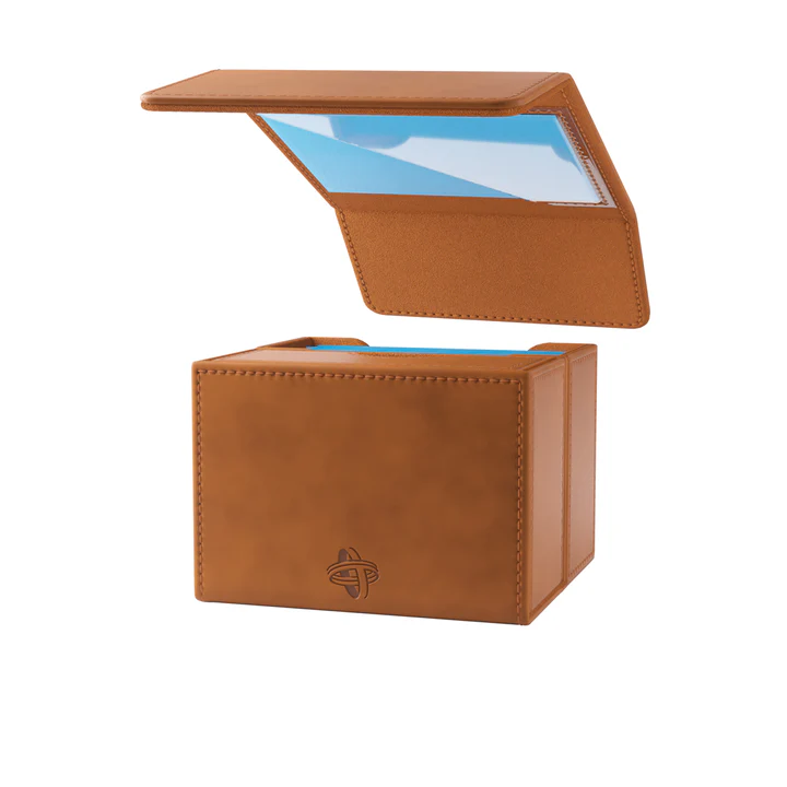 Altered Deck Wallet Brown - Image 2