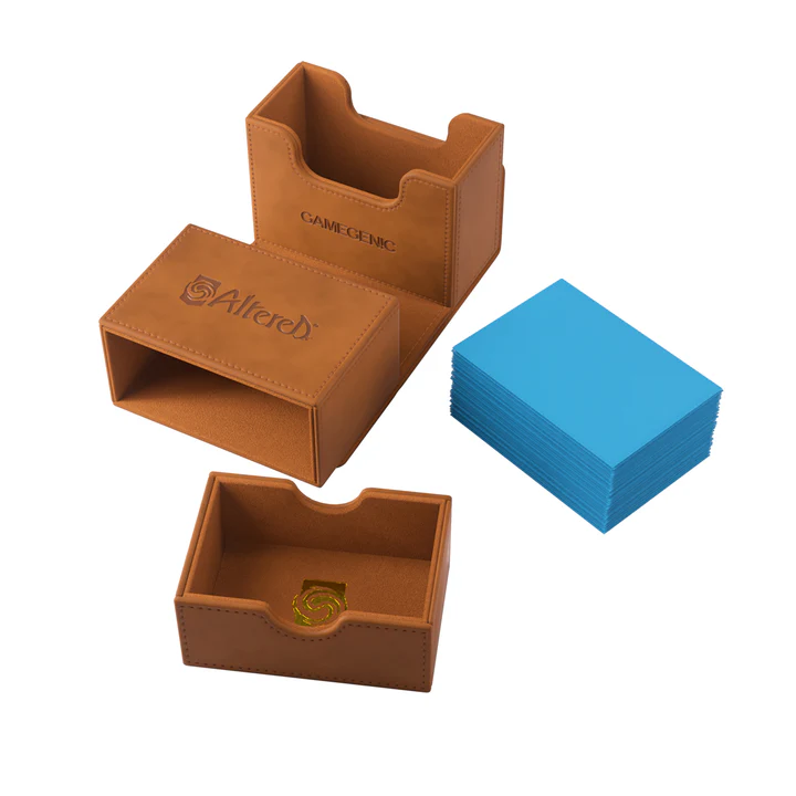 Altered Deck Wallet Brown - Image 5