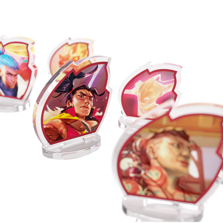 Altered Premium Hero Standees Bravos - Image 2