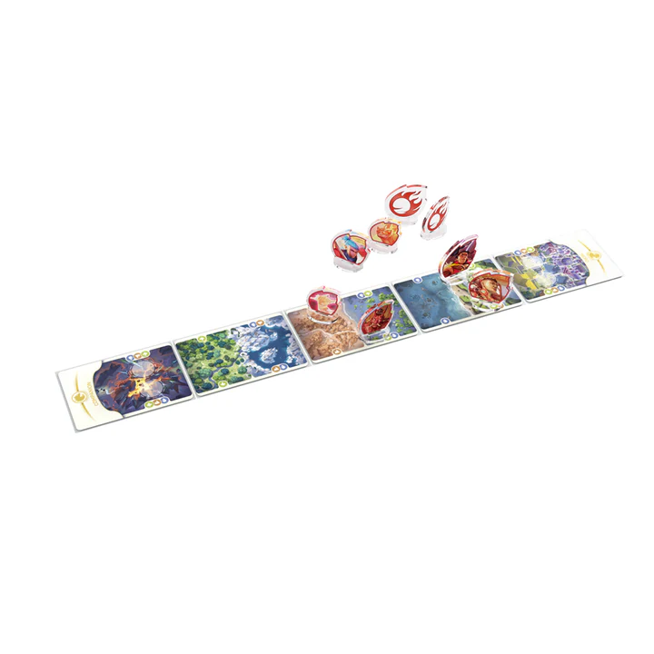 Altered Premium Hero Standees Bravos - Image 3