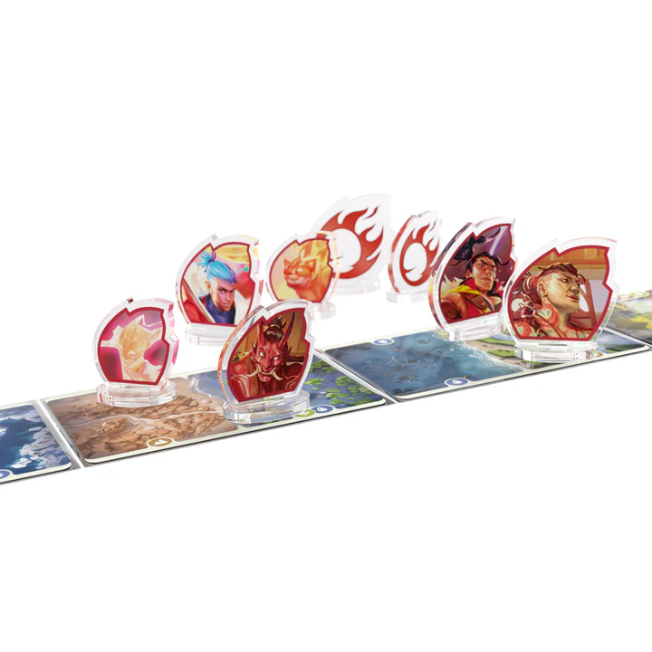 Altered Premium Hero Standees Bravos - Image 4