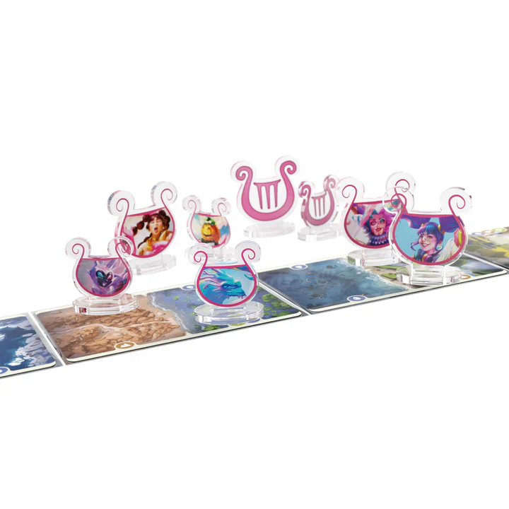 Altered Premium Hero Standees Lyra - Image 4