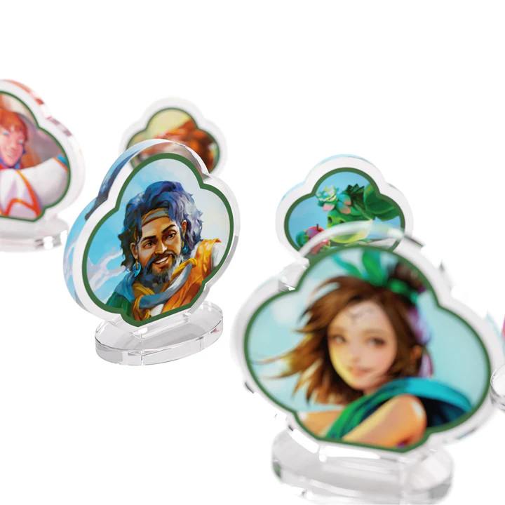 Altered Premium Hero Standees Muna - Image 2