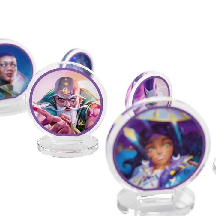 Altered Premium Hero Standees Yzmir - Image 2