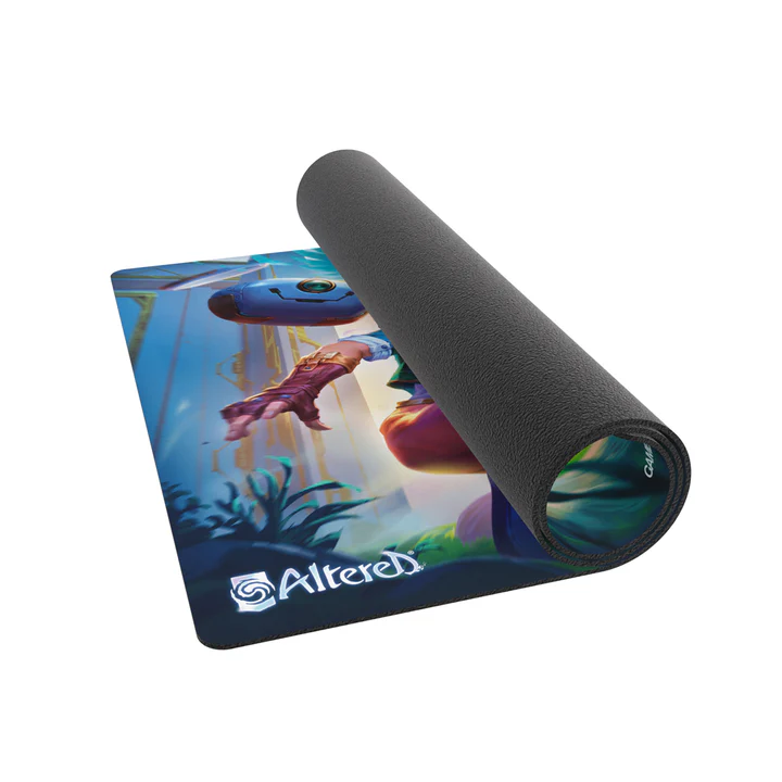 Altered Prime Playmat Beyond the Gates - Image 2