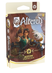 Altered Starter Deck Axiom