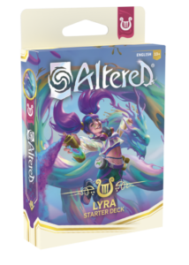 Altered Starter Deck Lyra