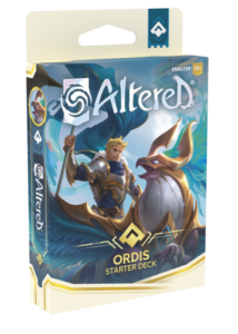 Altered Starter Deck Ordis