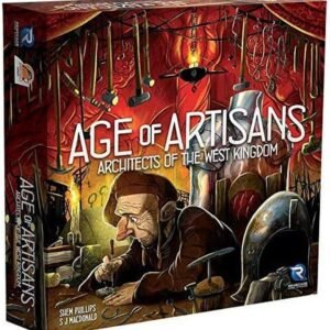 Architects of the West Kingdom: Age of Artisans