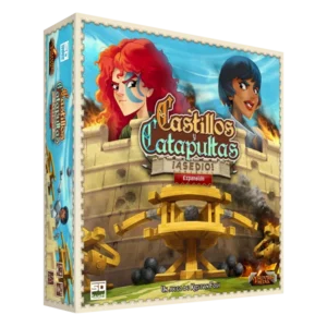 Castillos y Catapultas Asedio