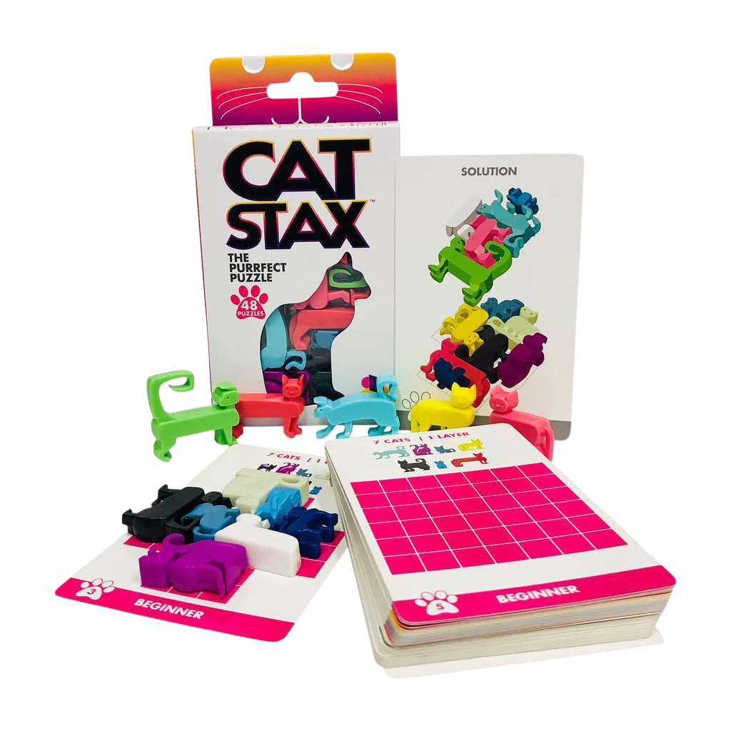 Cat Stax - Image 3