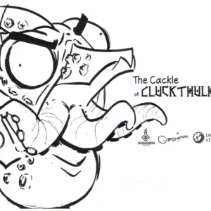 War for Chicken Island: Cluckthulhu