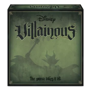 Disney - Villanos