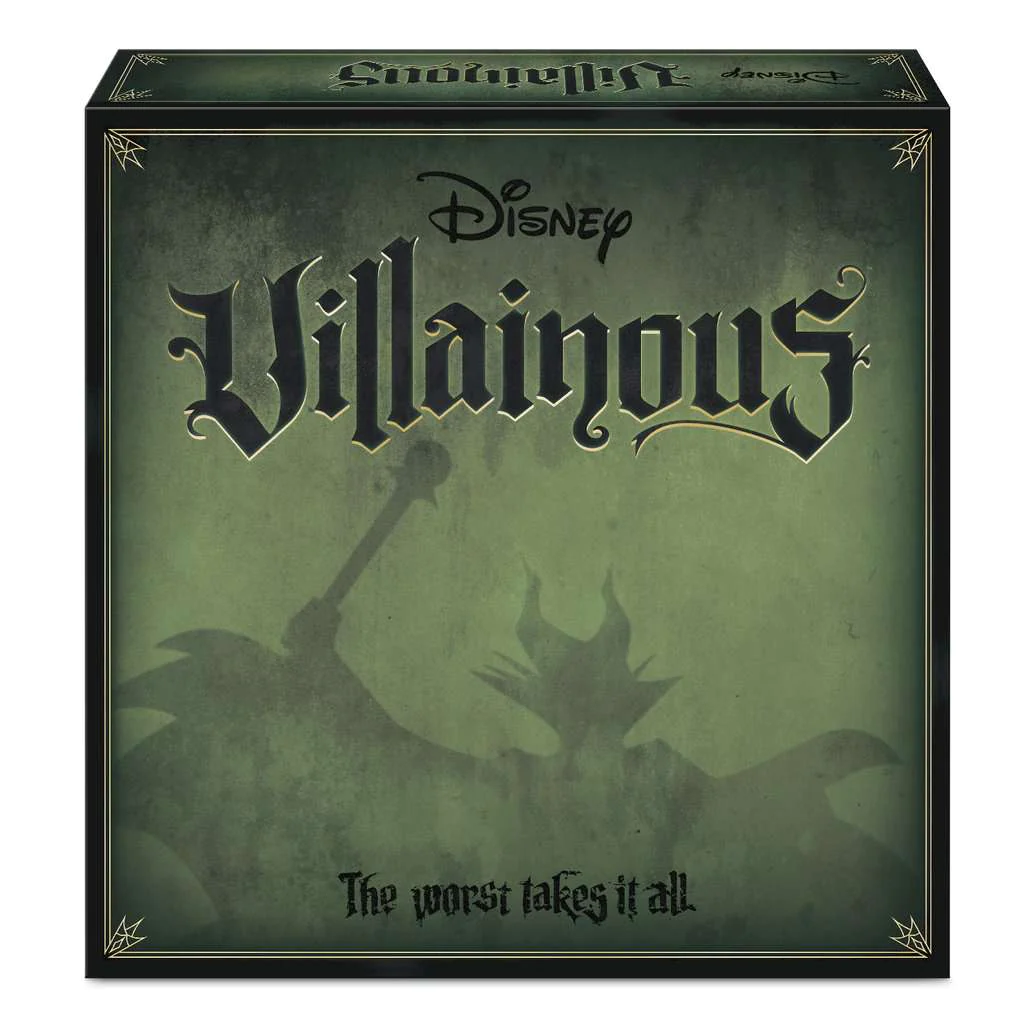 Disney - Villanos