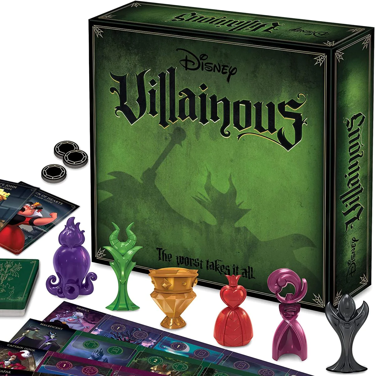 Disney - Villanos - Image 2